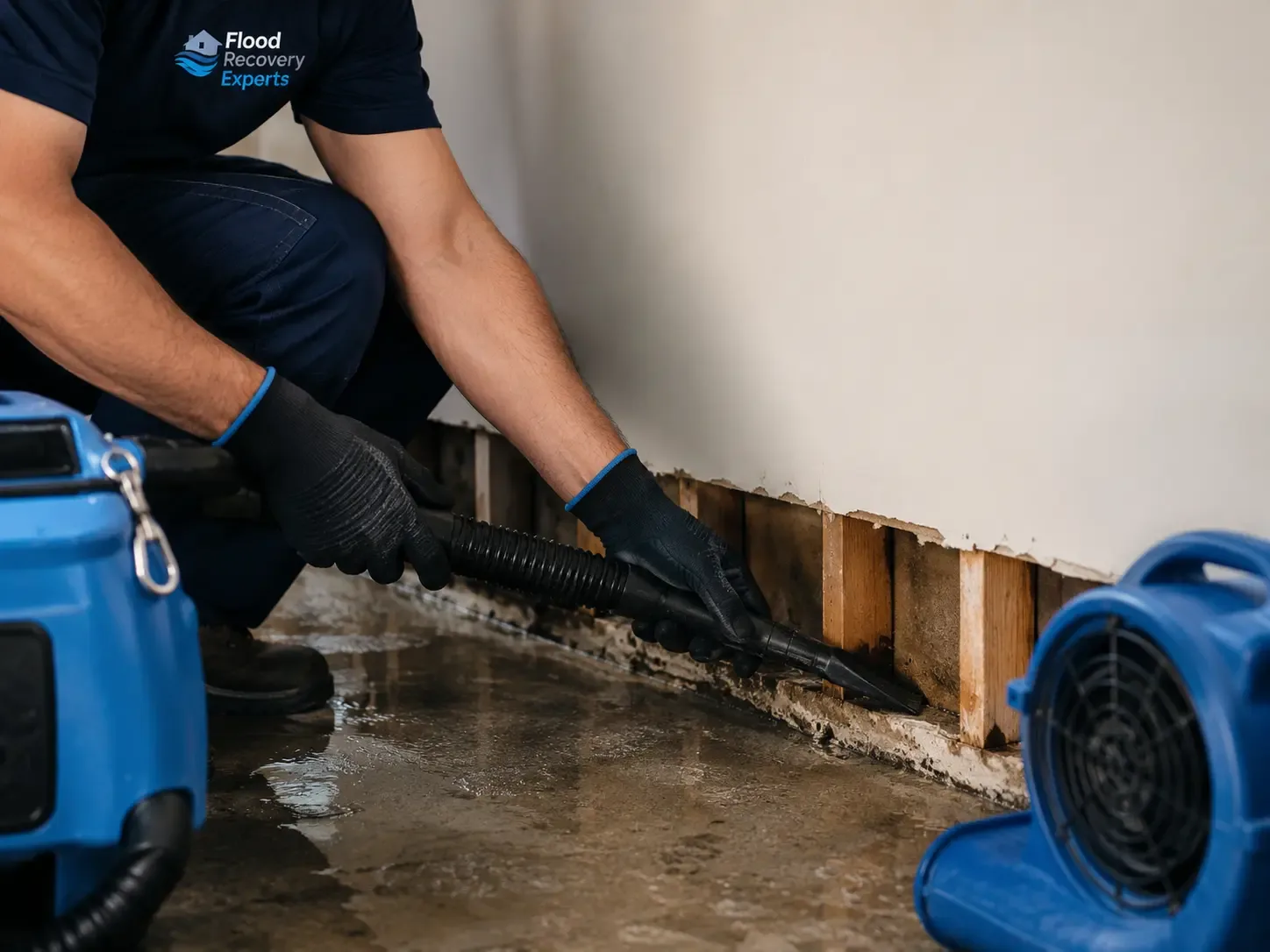 Why choose Flood Damage Cleanup in Walsh, CO